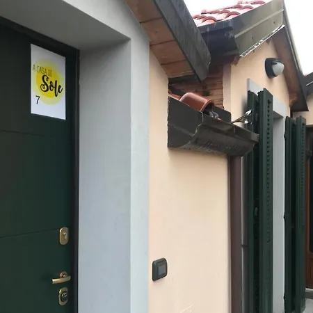 Апартаменты A Casa Di Sole *
