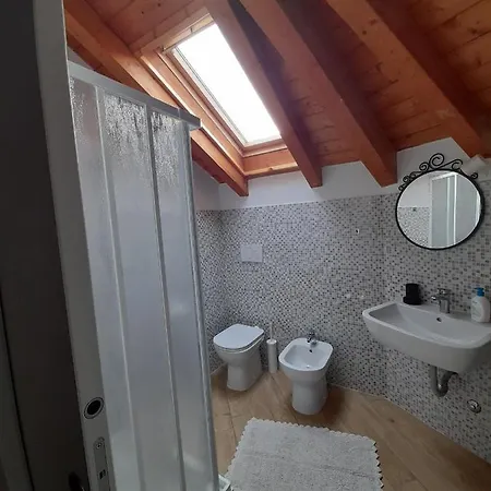 A Casa Di Sole Апартаменты
