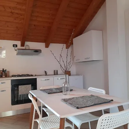 A Casa Di Sole Арезе