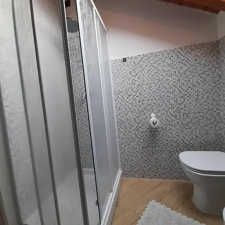 Апартаменты A Casa Di Sole Арезе