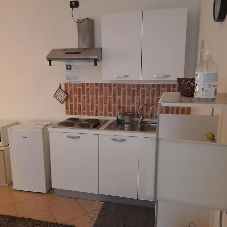 A Casa Di Sole Апартаменты *