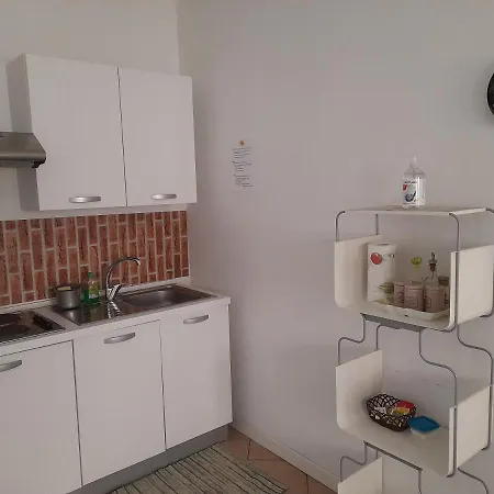 Апартаменты A Casa Di Sole *