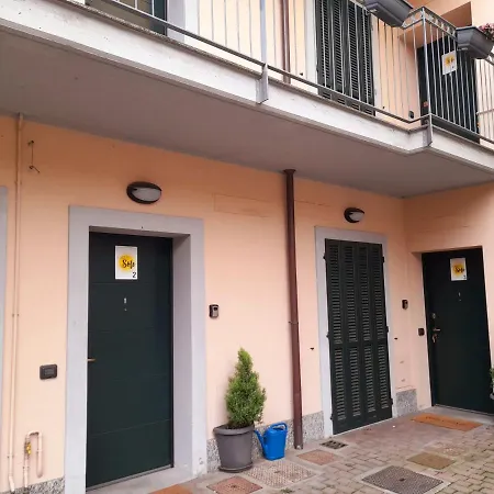 A Casa Di Sole Апартаменты Арезе