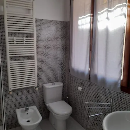 Апартаменты A Casa Di Sole *