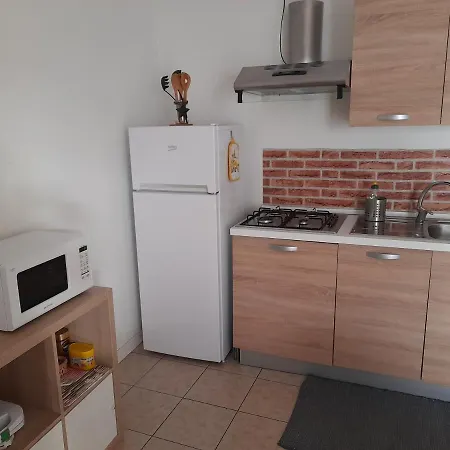 A Casa Di Sole Арезе