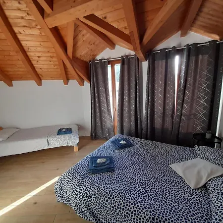 A Casa Di Sole Апартаменты Арезе