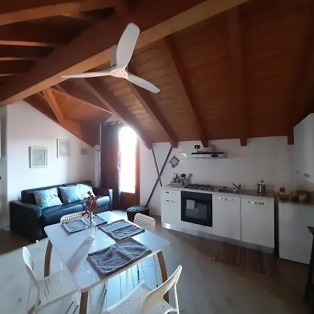 A Casa Di Sole Апартаменты *