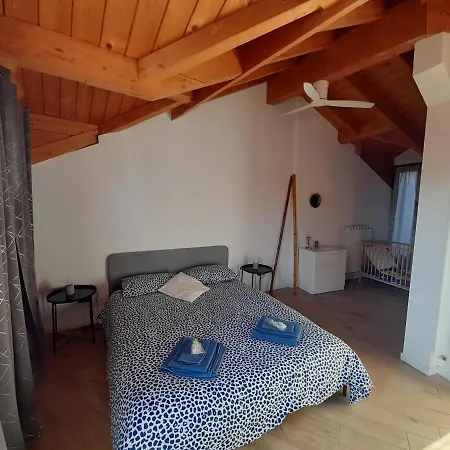 Апартаменты A Casa Di Sole *
