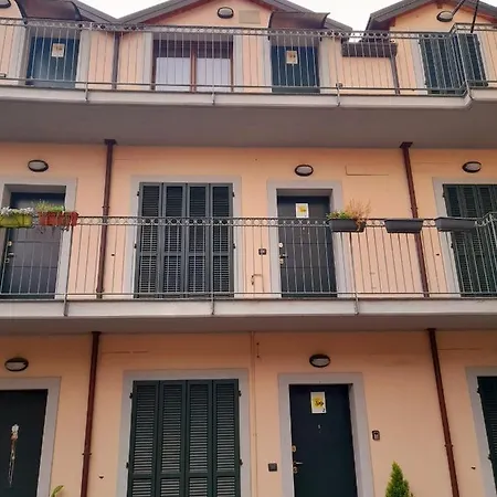 Апартаменты A Casa Di Sole