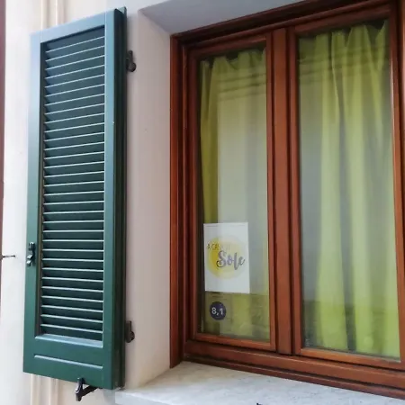 A Casa Di Sole Lejlighed *