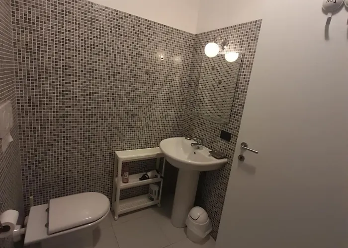 A Casa Di Sole 아파트